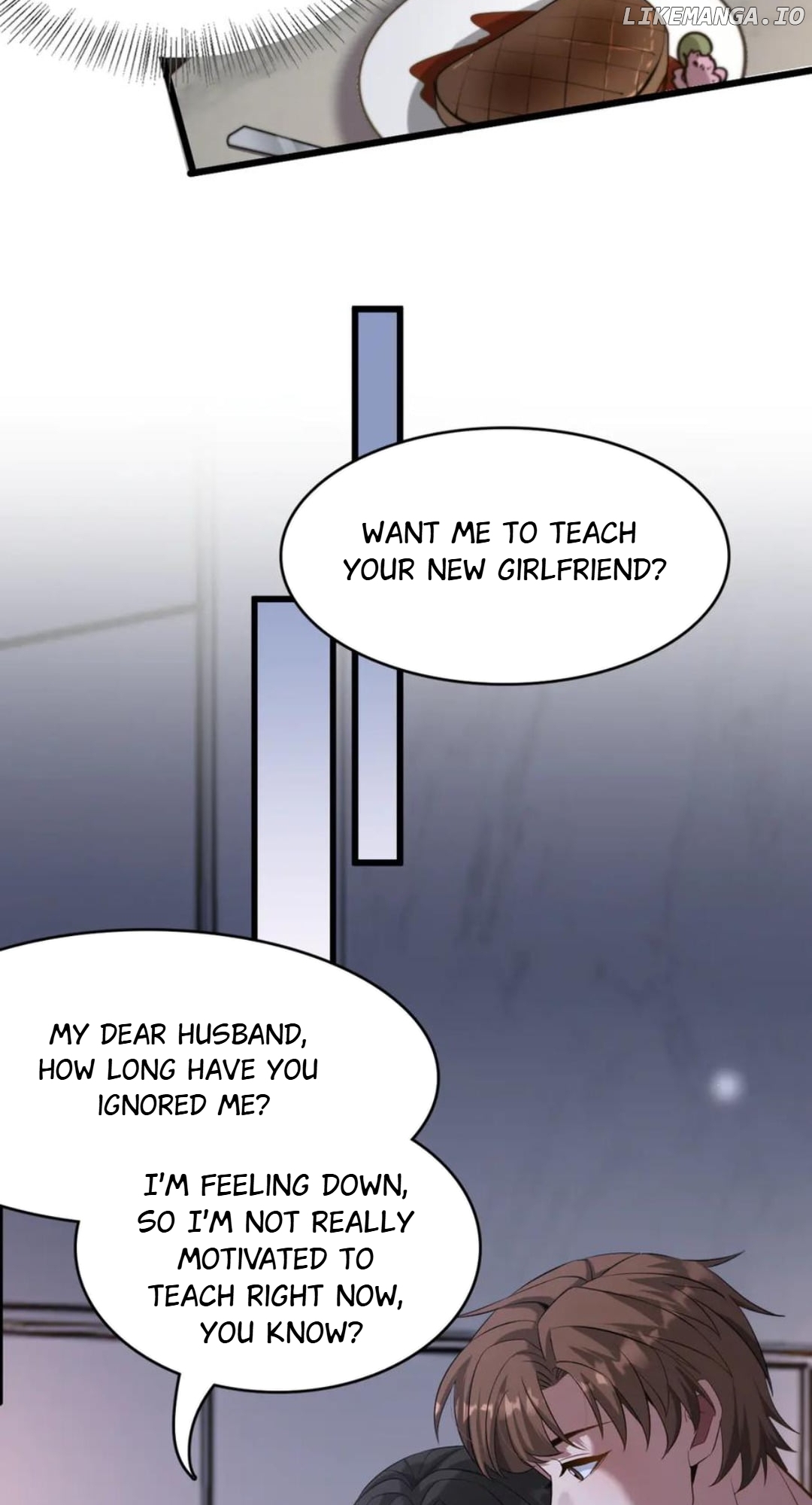 I’m Trapped In This Day For One Thousand Years Chapter 185 - page 31